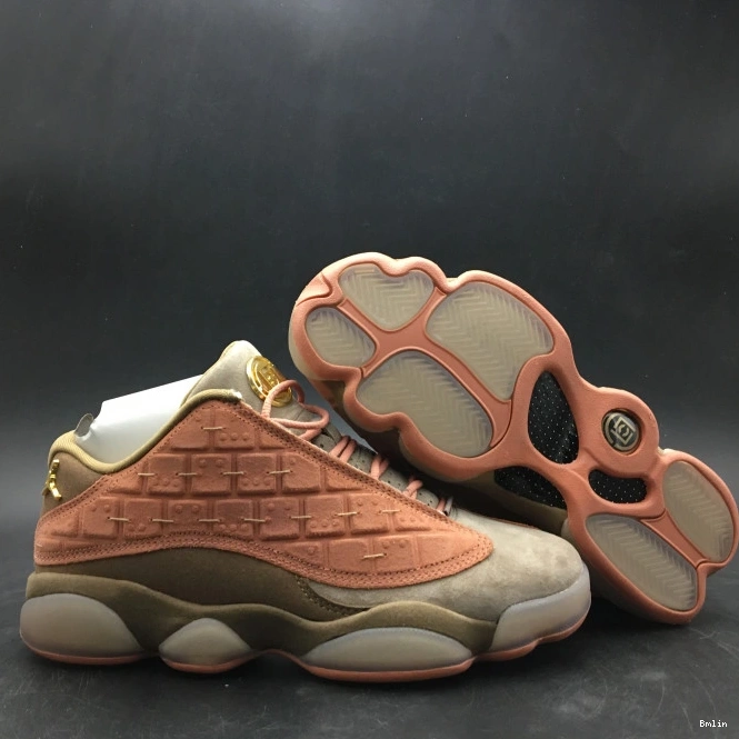 Bmlin shoes Stone Blush x Low Canteen-Terra AT3102-200 Air CLOT Jordan Sepia 13 0627